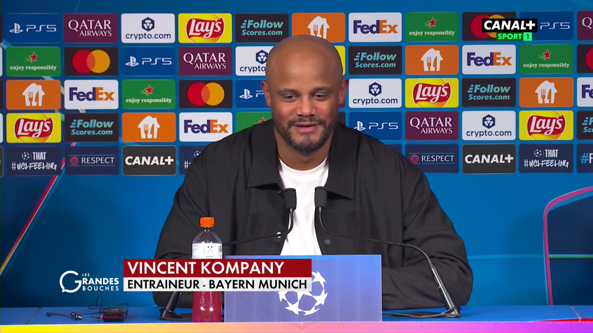 #LGB 🔴 : Vincent Kompany et Nabil Djellit donnent leur avis sur l'avalanche de buts actuelle 🎙️