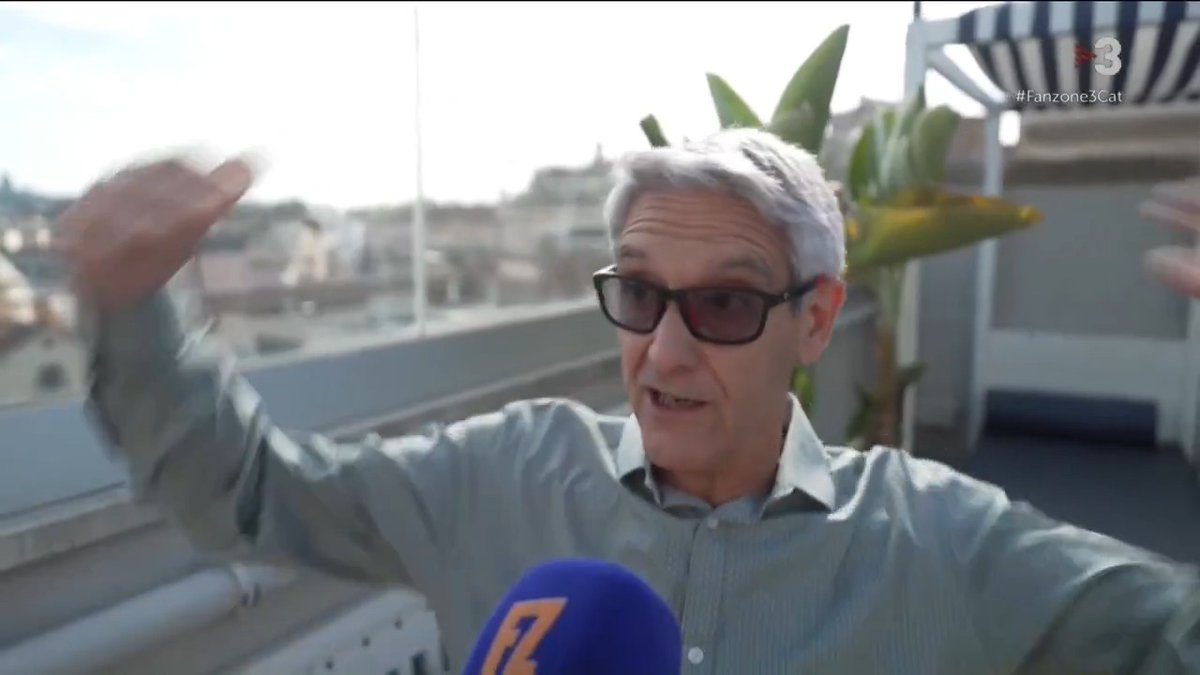 🔵🔴 "Mai vaig patir per la meva integritat física a les celebracions a Canaletes" Arcadi Alibés, periodista jubilat. #Fanzone3Cat ▶