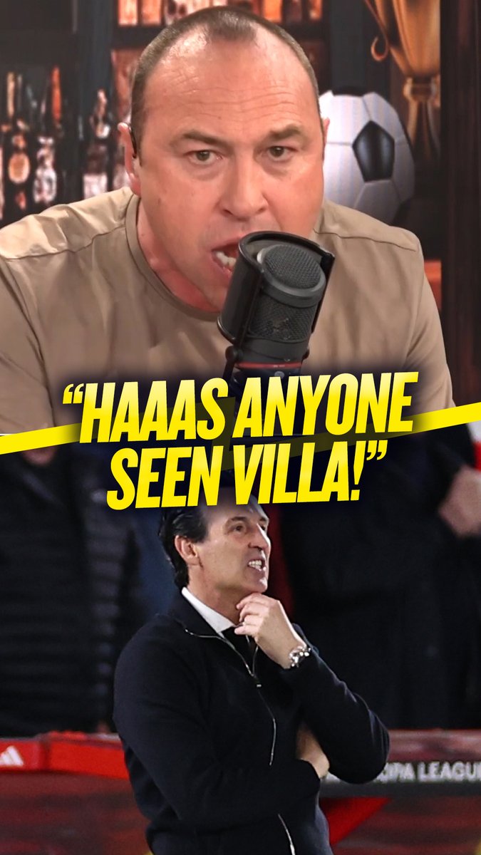 HAAAS ANYONE SEEN ✅ ASTON VILLA ✅ GABBY AGBONLAHOR ✅ VILLA PARK ✅ BULLRING ✅ BIG PRINCE WILLY ✅ DEAN SAUNDERS ✅ CADBURY'S WORLD ✅ JACK GREALISH ✅ GABBY AGBONLAHOR Jason Cundy had to be corrected on one thing during this Has Anyone Seen... 🤣