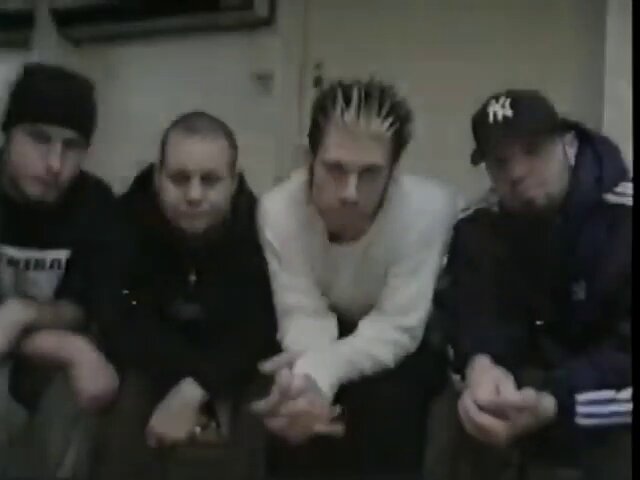 limp bizkit, "pollution" live @ tokyo [1998]