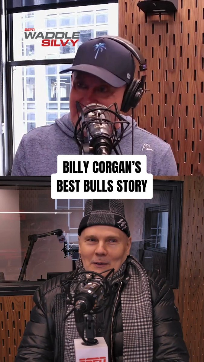 Billy Corgan shares a story of about him partying with Rodman on his infamous Vegas vacation Silvy x Tom Waddle #NBA #BillyCorgan #Rodman #VegasVacation #celebritystories #partying #famousfriends #entertainment #musicindustry #sportslegends