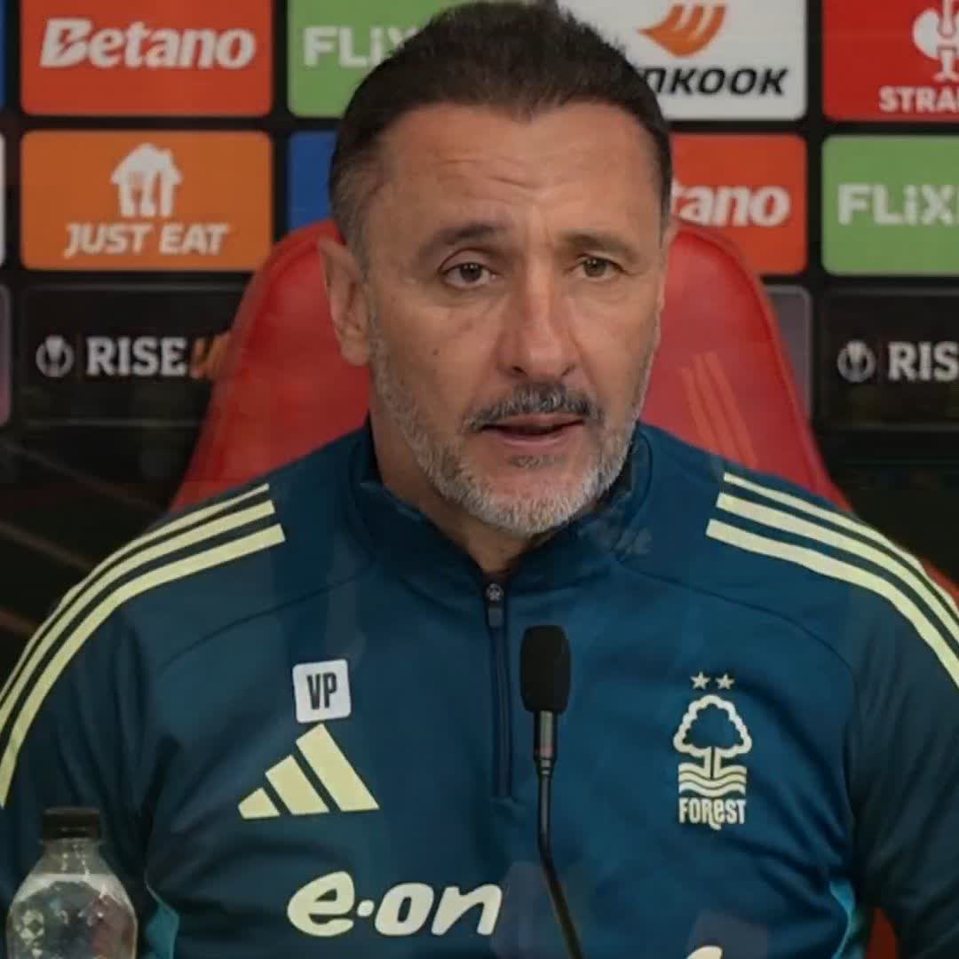 "We go there to win, and not defend" 🌳 Vitor Pereira says Nottingham Forest will travel to Villa Park next week aiming to extend their lead rather than protect their 1-0 first-leg advantage.