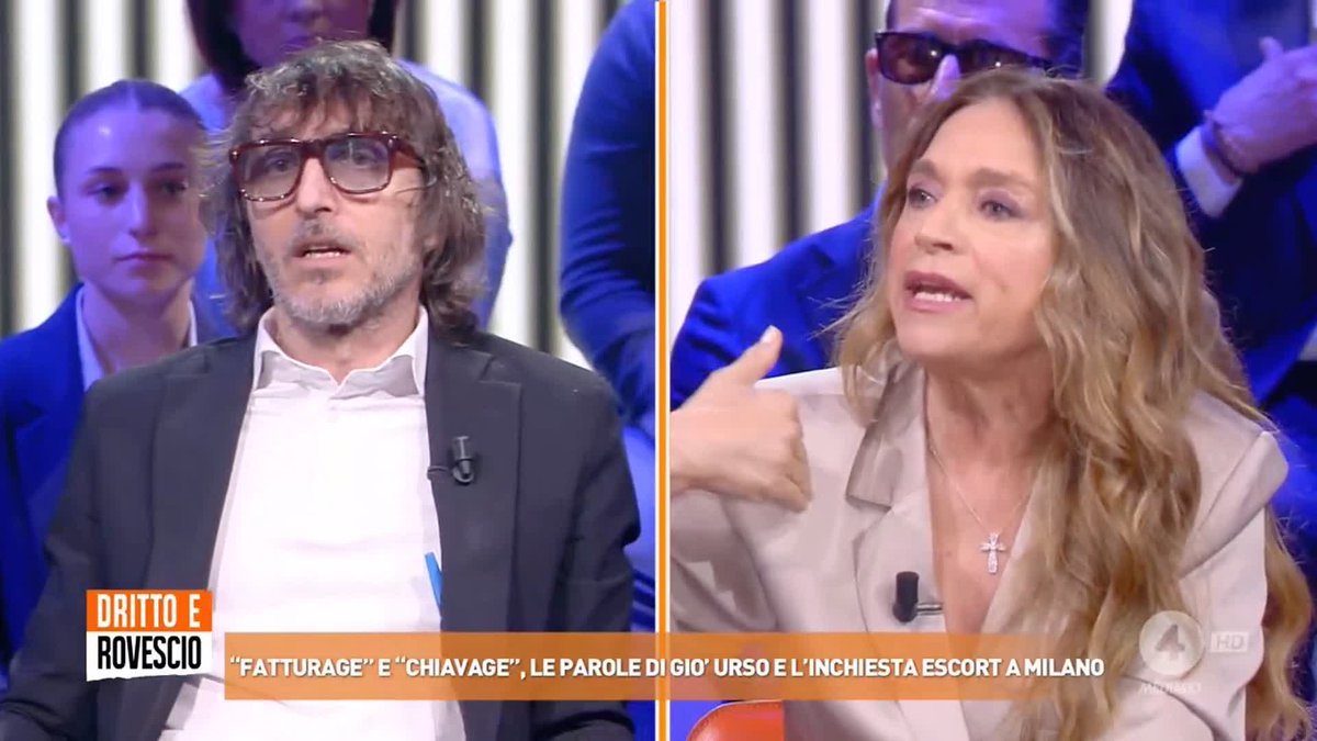 "Io, tifosa di calcio che spende quattrini per andare allo stadio, devo capire perché il mio idolo in campo non vince" Caterina Collovati a #drittoerovescio