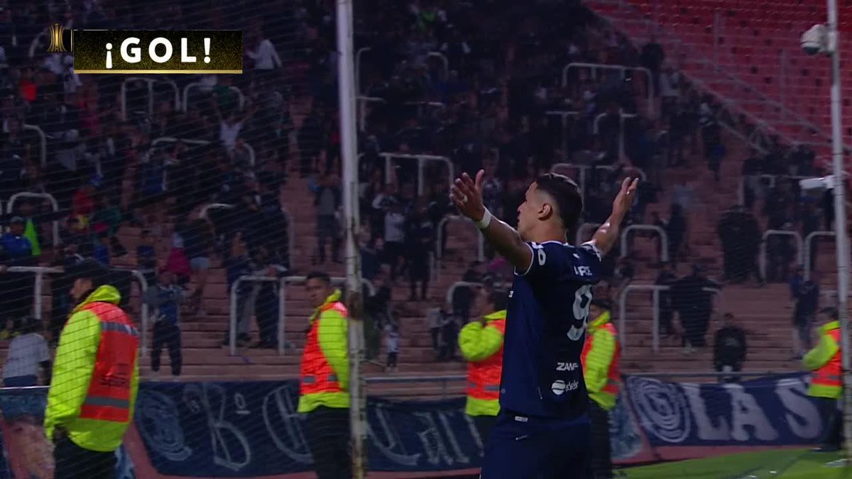 🏆🇦🇷🇵🇾 ALEX ARCE Y EL 1-0 DE INDEPENDIENTE RIVADAVIA A DEP. LA GUAIRA. Qué cabezazo. 😮‍💨