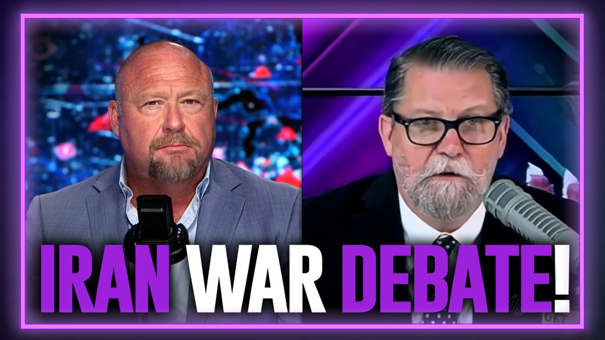 🚨President Trump Is Publicly Preparing A Ground Invasion Of Iran To Open The Strait Of Hormuz Despite The Fact That Major Polls Show It Is The Most Unpopular War In US History!!! Alex Jones Debates Pro-Iran War Supporter Gavin McInnes! THIS IS A FULL MUST-WATCH/SHARE INTERVIEW! Many Other Important Topics Discussed Are: •Shutdown Of Infowars •The SPLC Funding Nazis & White Supremacists •2026 Midterms •Increasing Censorship/Violence Of The Left & MUCH MORE! Gavin McInnes 🔴WATCH/SHARE THE LIVE X STREAM NOW: