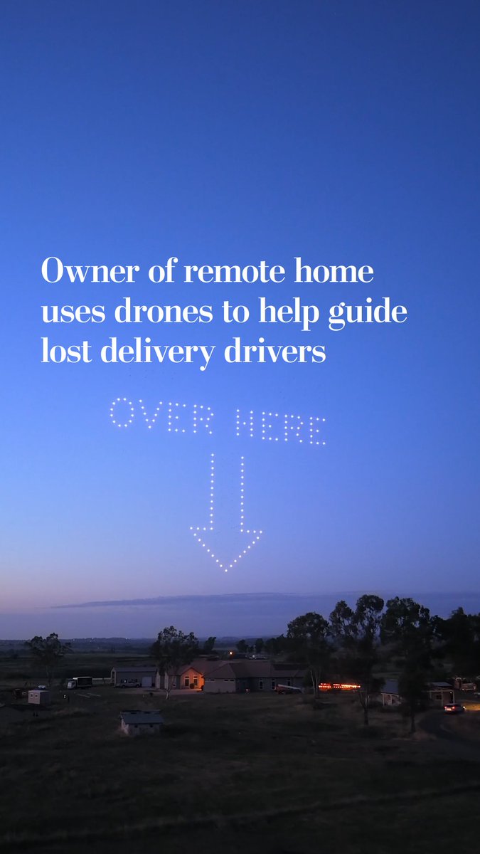 Tom BetGeorge said delivery drivers often enter the wrong driveway, despite efforts to resolve the matter on Google Maps. “We even have a sign on our street signaling toward our driveway. Nothing worked, so we figured this might help,” BetGeorge said.
