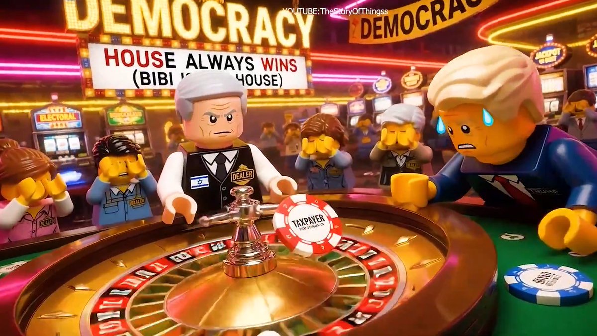LMAO New LEGO Diss From IRAN is brutal 😭😂🤣 via The Story Of Things