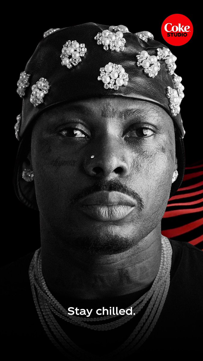 M$ney is officially here. And if there’s one thing you need in every moment, it’s a cold Coke. From the first track to the last… this is the vibe. What’s on repeat already?