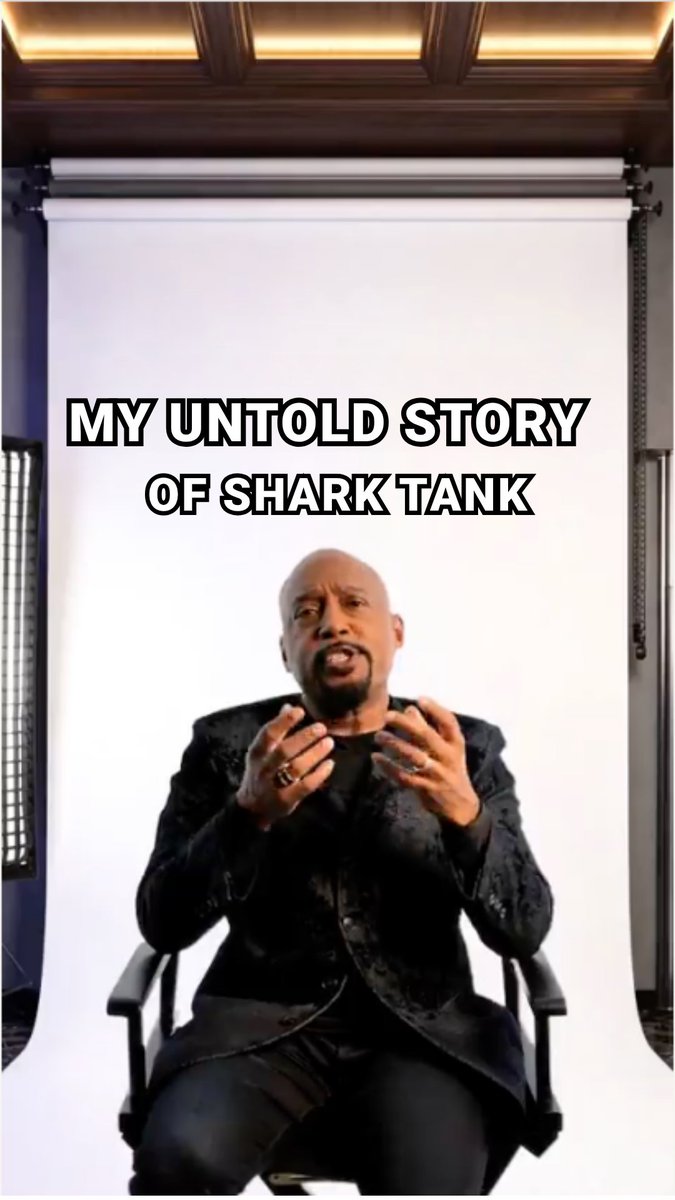 I got fired… and it changed everything. I was working with the Kardashians early on, helping build and position things behind the scenes. Then I got a call about this new show Shark Tank. At the time, I wasn’t sure. Didn’t know if it made sense. Was still focused on what I was building with them. Then I get another call… “You don’t fit our direction. You’re fired.” Simple as that. What I didn’t realize in that moment? That decision forced me to step into something bigger. I was now available… and that same opportunity I was unsure about became one of the biggest platforms of my life. Sometimes people will remove you from a situation because they don’t see your value there. That doesn’t mean you don’t have value. It means you’re meant to apply it somewhere else. Don’t fight every door that closes. Pay attention to the ones opening right after. Are you holding onto something that’s already letting you go?