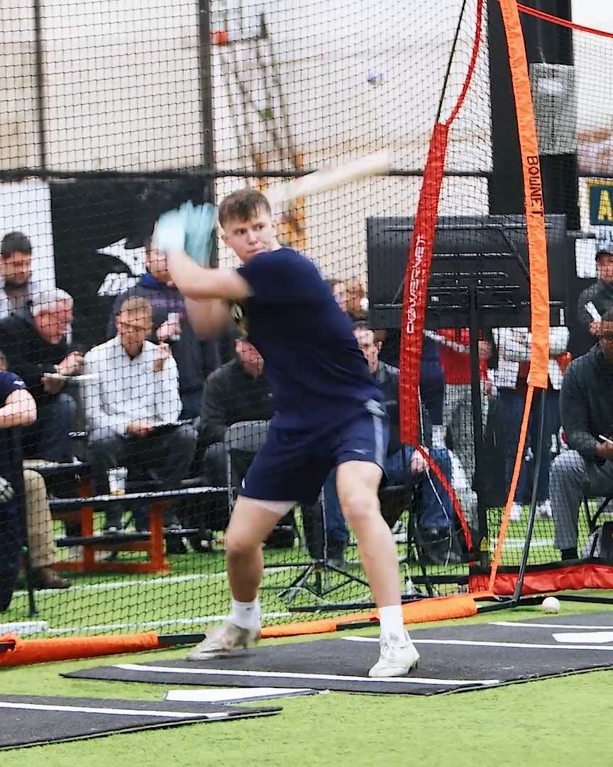 💥 #MLBDraft x #Super60 Sean Dunlap | Prep Baseball Indiana | Shooter Hunt