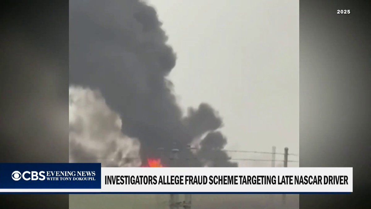Within hours of the fatal plane crash that killed hall of fame NASCAR driver Greg Biffle, his wife and his kids, authorities say someone attempted to break into his accounts and steal money. Since the crash, multiple search warrants have been issued, but no arrests have been made.