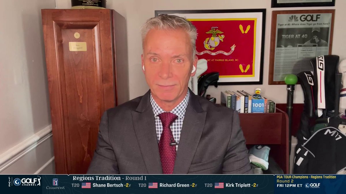 "How does today's news about the Public Investment Fund divesting from LIV Golf affect the PGA Tour?" Rex Hoggard provides an update on the PGA Tour's purses and schedule ⬇️