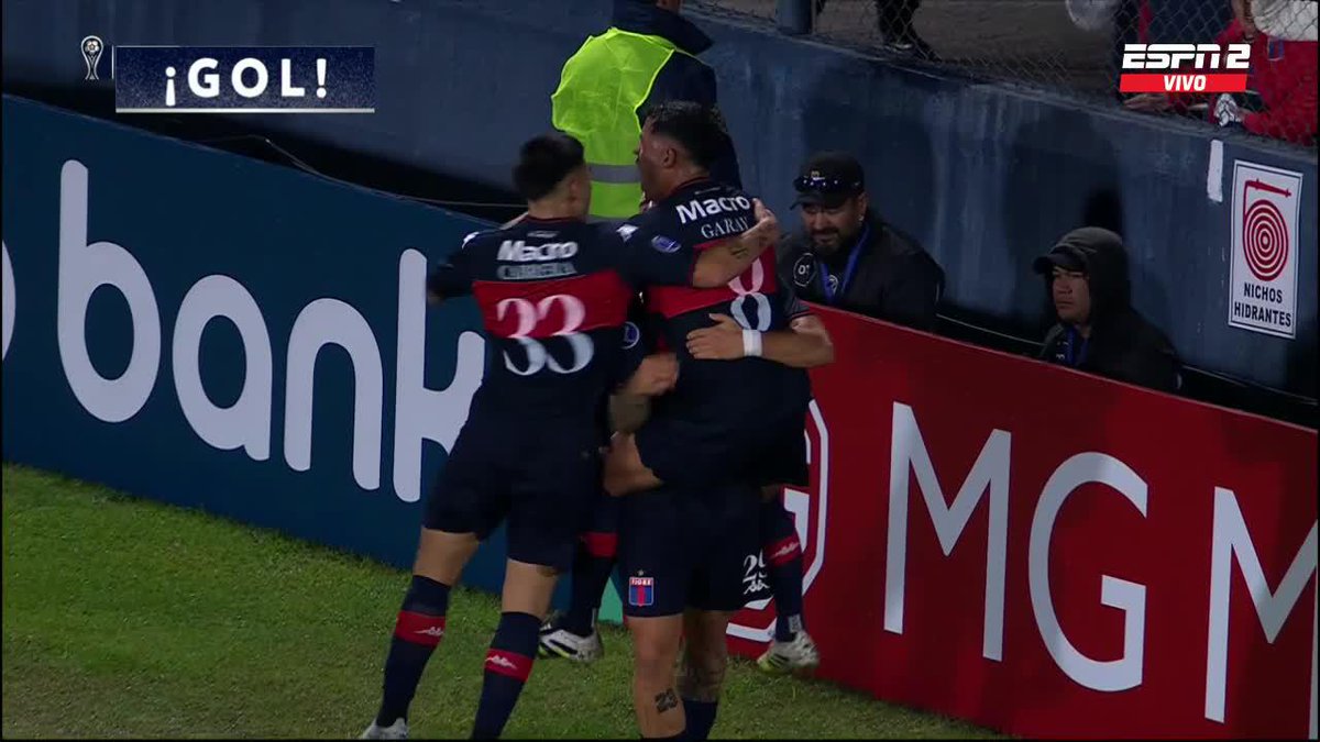🐯🏆 TIGRE LE GANA AL AMÉRICA DE CALI POR LA COPA SUDAMERICANA.