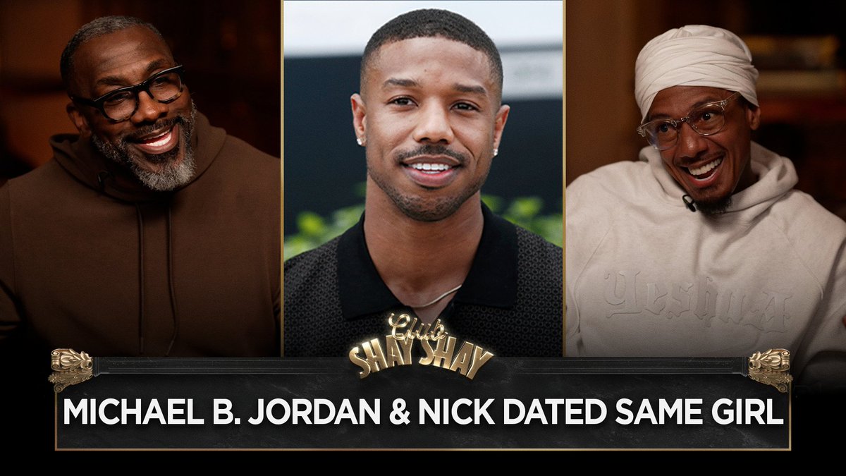 Michael B. Jordan & Nick Cannon Dated The Same Women "I ain't going to blow my man spot up, but I'm sure that's not the only person Michael B. Jordan and I have. When you the one, you're the one."- Nick Cannon