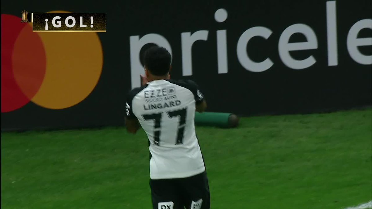 🤯🏴󠁧󠁢󠁥󠁮󠁧󠁿 JESSE LINGARD Y SU PRIMER GOL EN COPA LIBERTADORES CON CORINTHIANS.