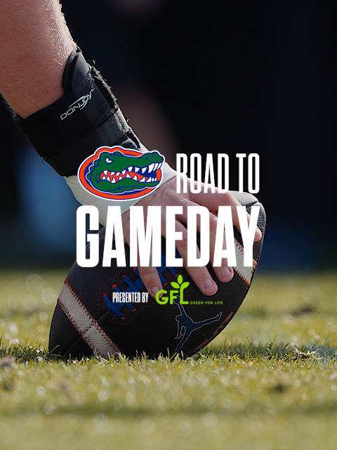 Step one. More from Road to Gameday with Florida Gators Football! GFL Environmental