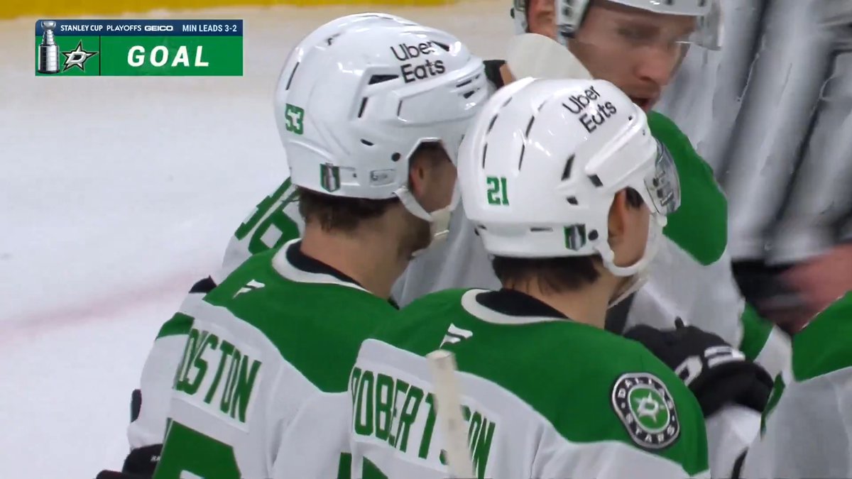 WYJO ON THE POWER PLAY!!! #StanleyCup 📺: NHLonTNT, Sportsnet, & TVA Sports
