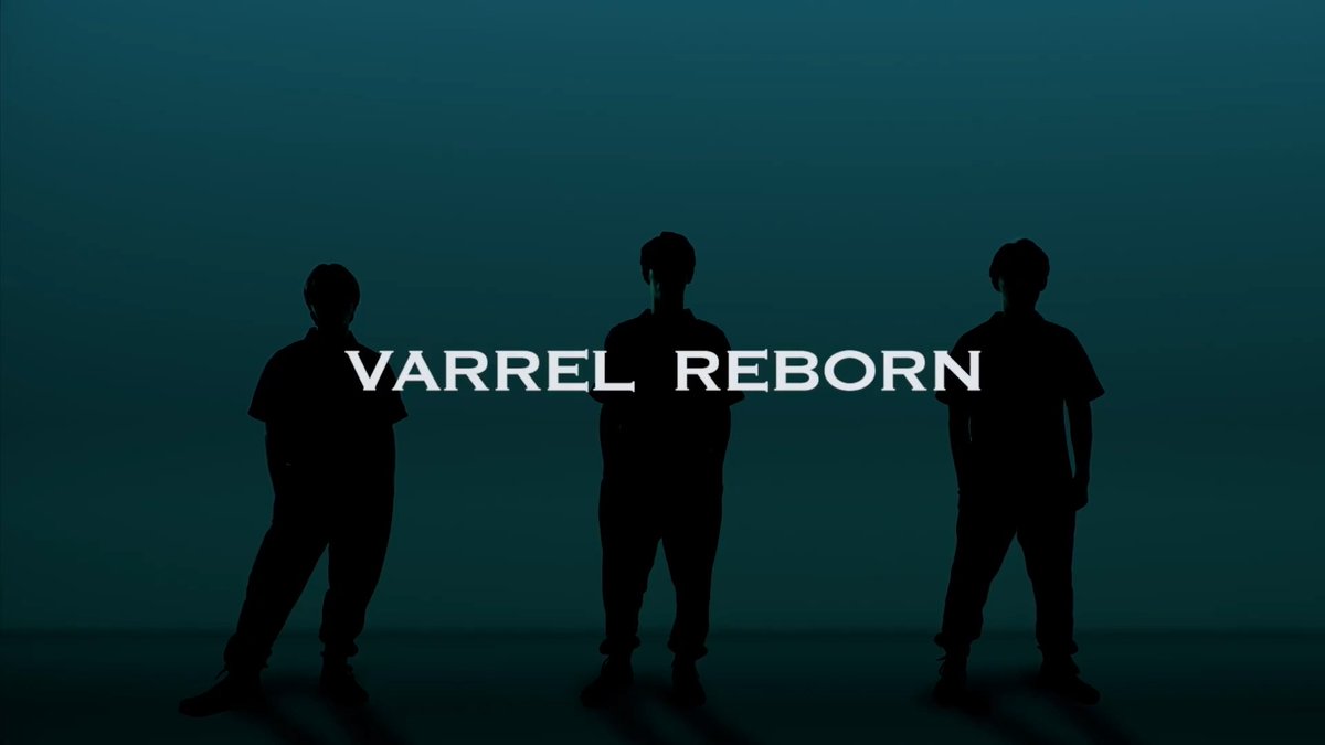 𝗩𝗔𝗥𝗥𝗘𝗟 𝗥𝗘𝗕𝗢𝗥𝗡 #ALLVARREL
