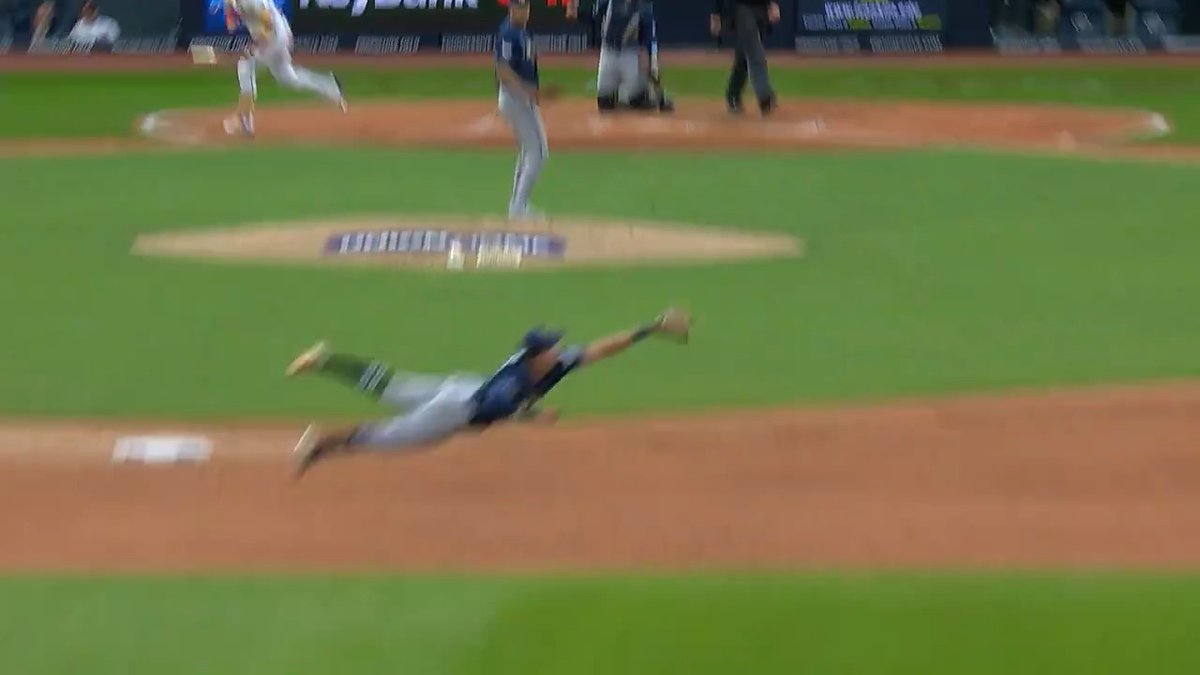 baseball plays