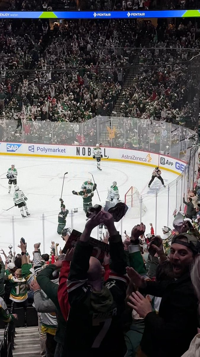 𝙩𝙝𝙞𝙨 is The State of Hockey📍