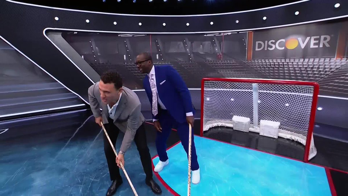 We got a PENALTY demo from @ansoncarterla, @biznasty2point0 and @hlundqvist ๐