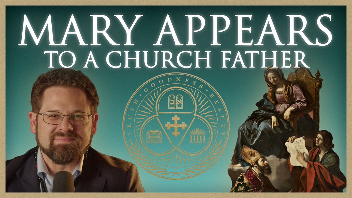 Marian apparitions are not a recent thing in the Catholic Church. They have been happening since ancient times. Our Lady even appeared to a Church Father, St. Gregory Thaumaturgus, and delivered him an orthodox creed nearly a century before Nicaea! See our latest episode below.