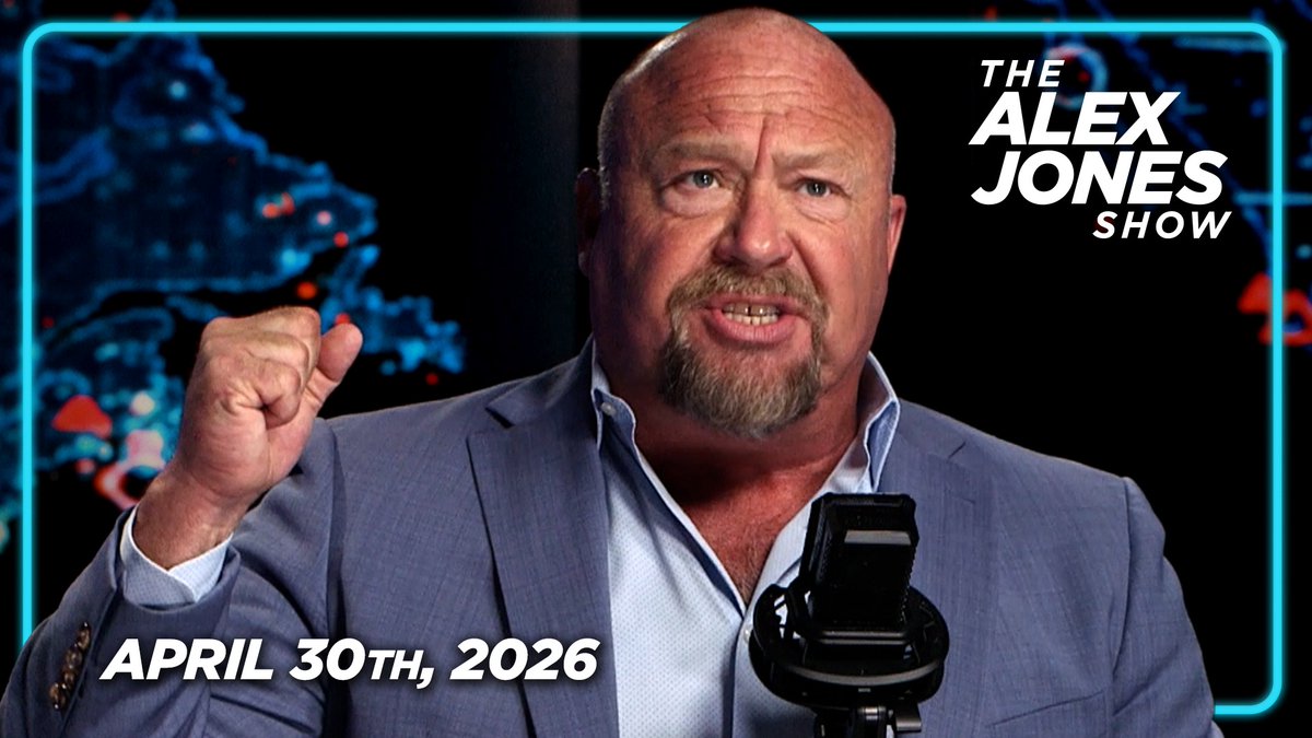EMERGENCY THURSDAY BROADCAST: Today Could Be Infowars’ LAST SHOW Despite The Texas Appeals Court Blocking The Onion’s Latest Attempt To Hijack The Company! Trump Has Ordered The Military To Prepare A Ground Invasion Of Iran’s Strait Of Hormuz! US Debt Hits 100% Of GDP! PLUS, Alex Jones Debates Pro-Iran War Supporter Gavin McInnes! Popular Actor & Top Comedian- Jamie Kennedy- Joins Infowars To Respond To Jimmy Kimmel's Controversial Joke About Trump's Old Age, The Politization Of Mainstream Late Night Comedians, & The Leftist Censorship Of Comedy In America! FINALLY, Former DHS Special Agent & Podcast Host Myron Gaines Joins The Alex Jones Show In-Studio! — FULL SHOW 4/30/26