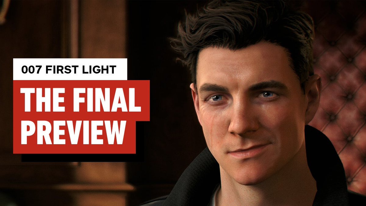 With 007: First Light's character-first approach to delivering a fully realized Bond adventure, it's so far got the charm, wit, and raw energy to make this spy thriller one to keep an eye on as its May release fast approaches. Our final preview: