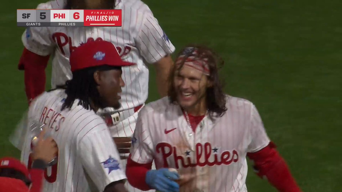 I’m way late… But this is some pretty fun baseball IQ from Drew Gilbert in center. He caught the ball as low as *physically possible* to try and get the runner to leave a hair early (then he unleashed a throw that didn’t need a bounce LOL)