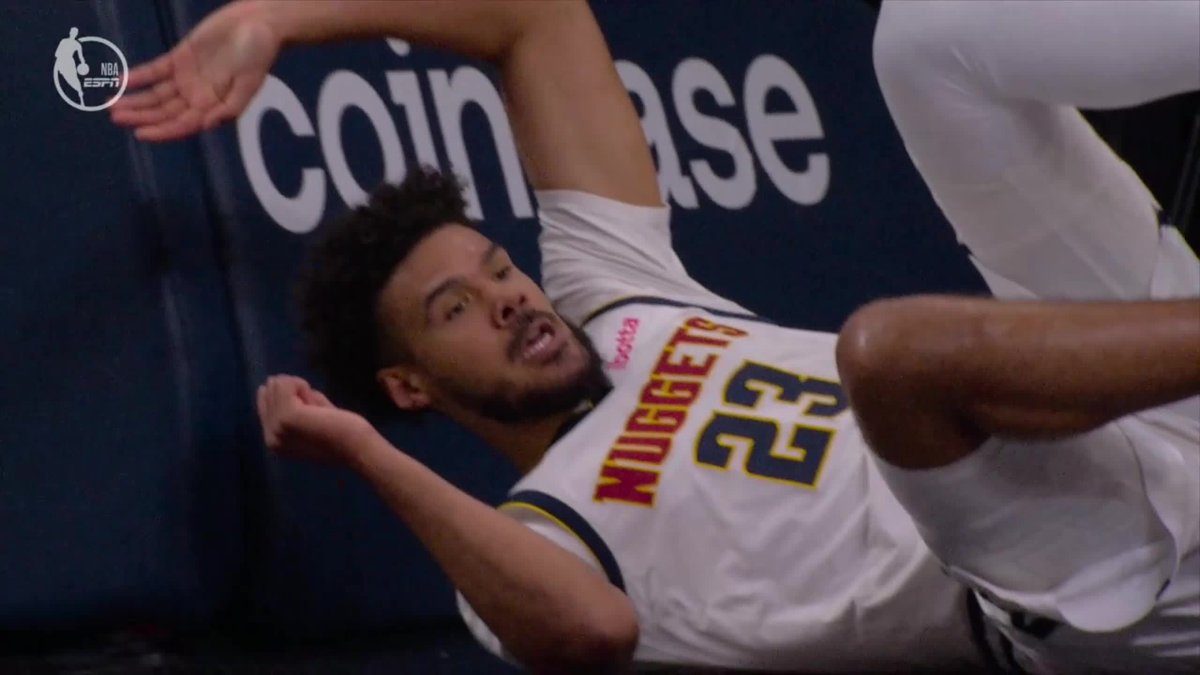 Nuggets are trying to stay alive on the road 🔥 Tune in NOW on ESPN and the ESPN App 🍿