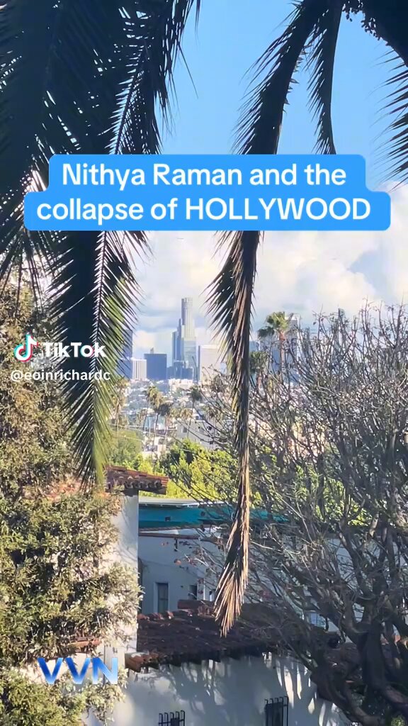 🚨Nithya Raman Destroys Hollywood-Exposed👇🏻