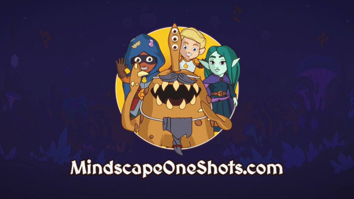 Tonight's Critical Role episode is sponsored by Elderbrain 's Mindscape One-Shots: Monthly, zero-prep adventures delivered to your inbox. Learn more by watching our #EverythingIsContent Elderbrain GM Roundtable on May 5th at 7pm PT. Use code CRITROLE at for 30% off D&D monthly one-shot subscriptions and standalone Daggerheart one-shots. #Sponsored