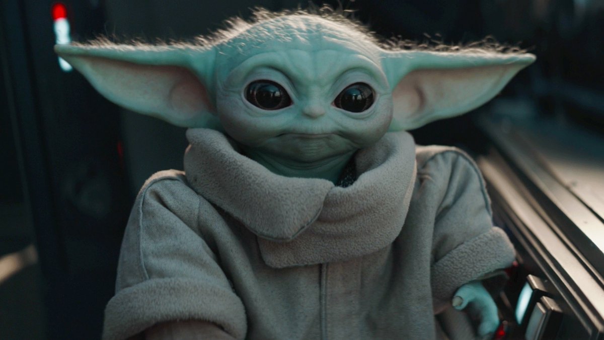 Grogu attempts to save the day in this clip from Star Wars: The Mandalorian and Grogu, in theaters on May 22!