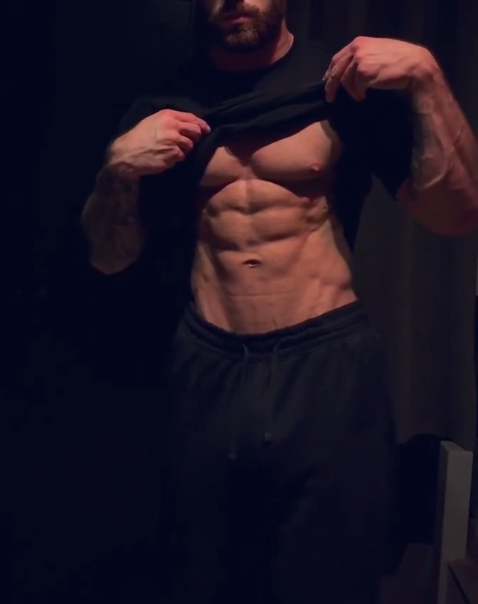Tell me what your favorite muscle group is