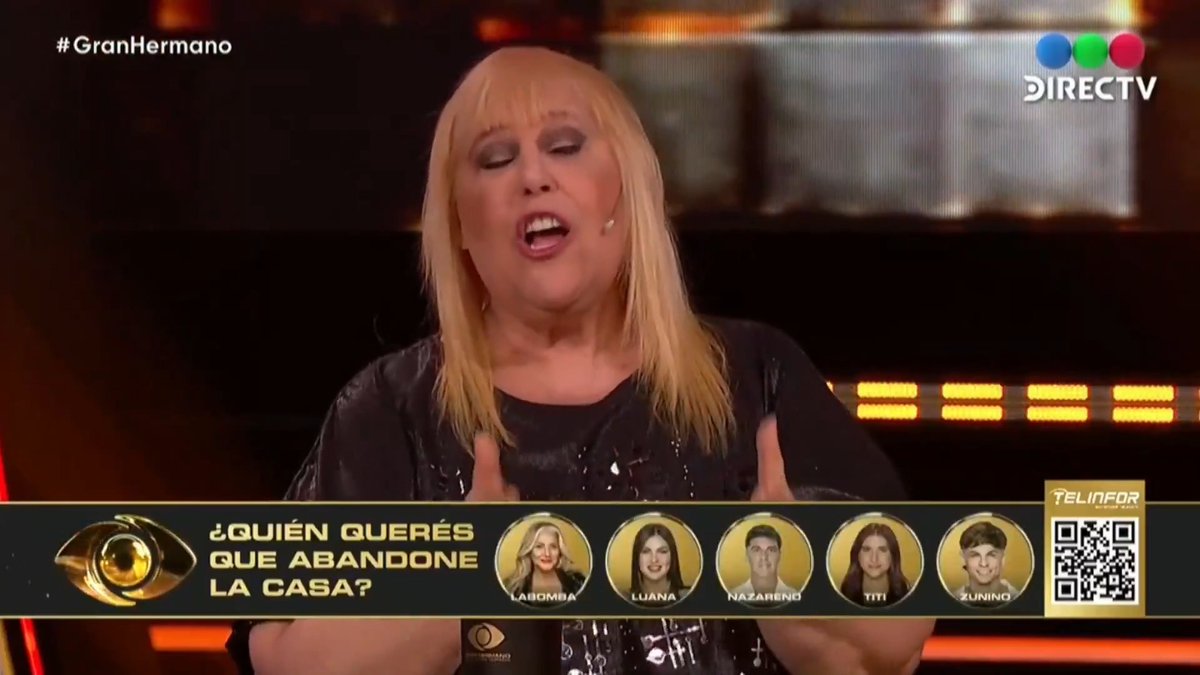 "Ubfal": Por su cruce con Sol en #GranHermano Generación Dorada