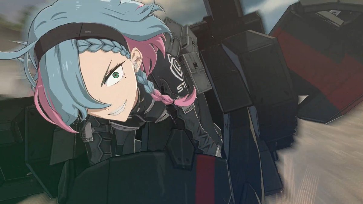 ◤ #怪獣8号 THE GAME ピックアップキャラクターPV ◢ ［封印解かれし兵器］ ゾーイー・ヴァンダーファルケ CV: #石見舞菜香 #怪獣8G