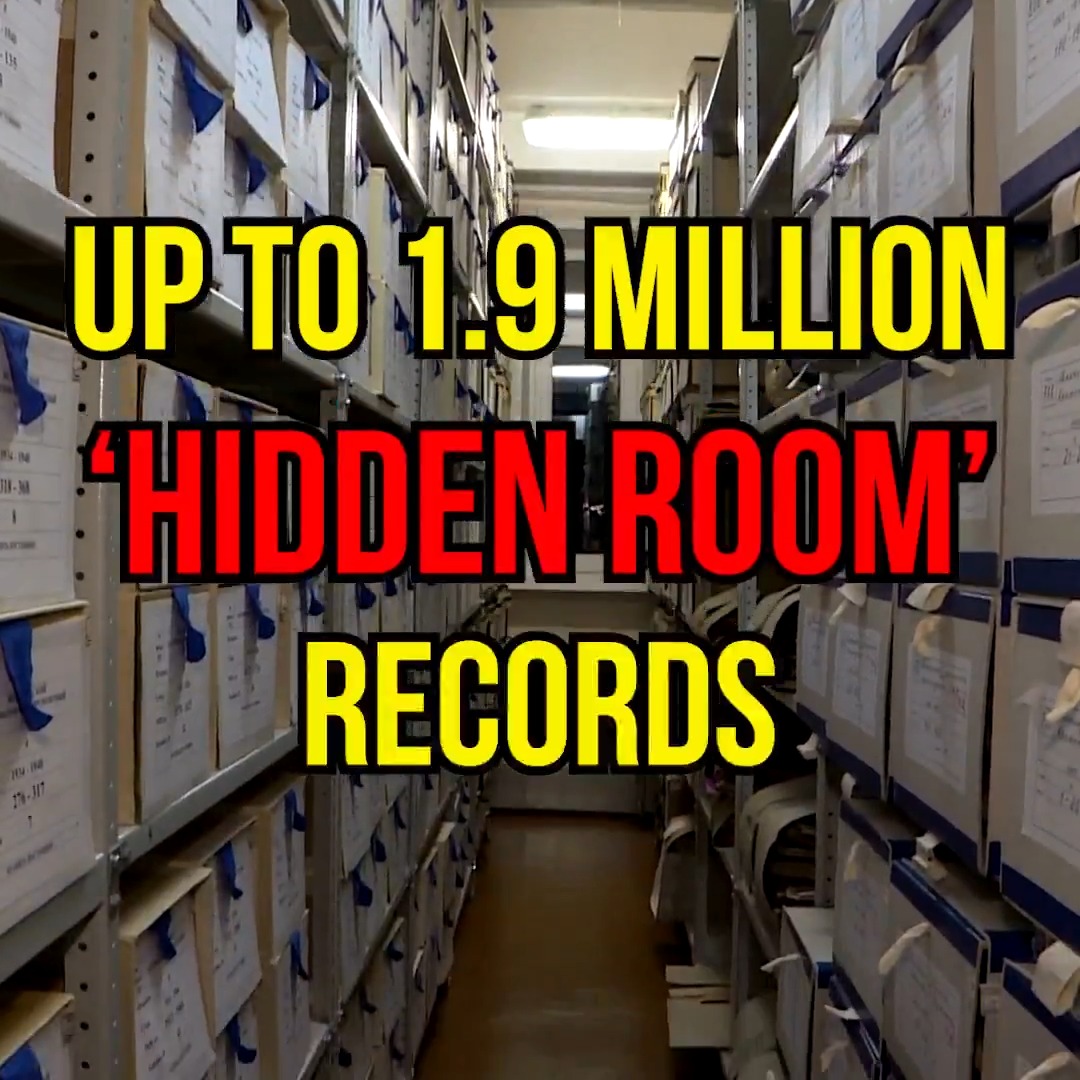 Judicial Watch uncovered the existence of as many as 1.9 million secret anti-Trump and other lawfare records hidden in an FBI room by the Biden gang. Tom Fitton