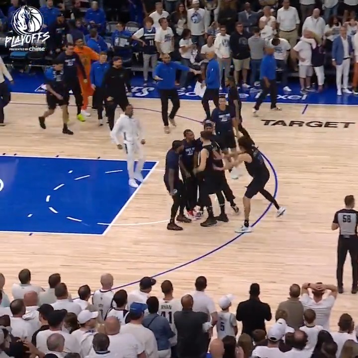 Nikola Jokić: - Exposed on defense - Exposed as a flopper - Exposed as mentally weak - Locked up by Rudy Gobert Guess who has never been locked up by Gobert? Luka Dončić. Enjoy images with horses, Matic Vajngerl. It’s gonna be a long summer.