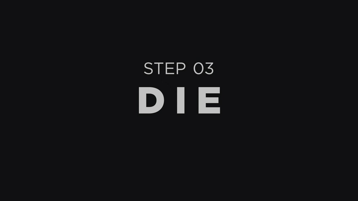 死ぬたびに脱出へ近づくゲーム 『Re:Re:Re:Respawn』 男は死んだ。 気が付くと、目の前に死んだはずの自分の姿がある。 死体を残し生き返る能力を獲得した男。 死を繰り返しながら巨大建造物"BOX"の秘密に迫っていく。 死ぬたびに解法が増える。不穏な新作リスポーンアクションゲーム。