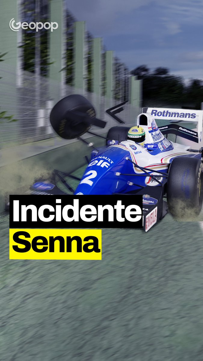 Cosa ha causato la m*rte di Ayrton Senna al GP di Imola? Cosa è successo il 1° maggio 1994? La ricostruzione 3D inedita dell'incidente.