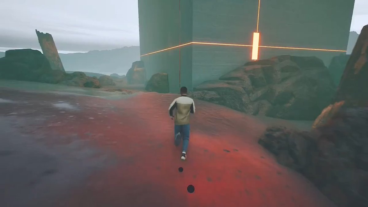 【ニュース】“自分の死体”が足場になるアクション『Re:Re:Re:Respawn（リリリ・リスポーン）』発表。死とリスポーンを繰り返す屍活用ゲーム