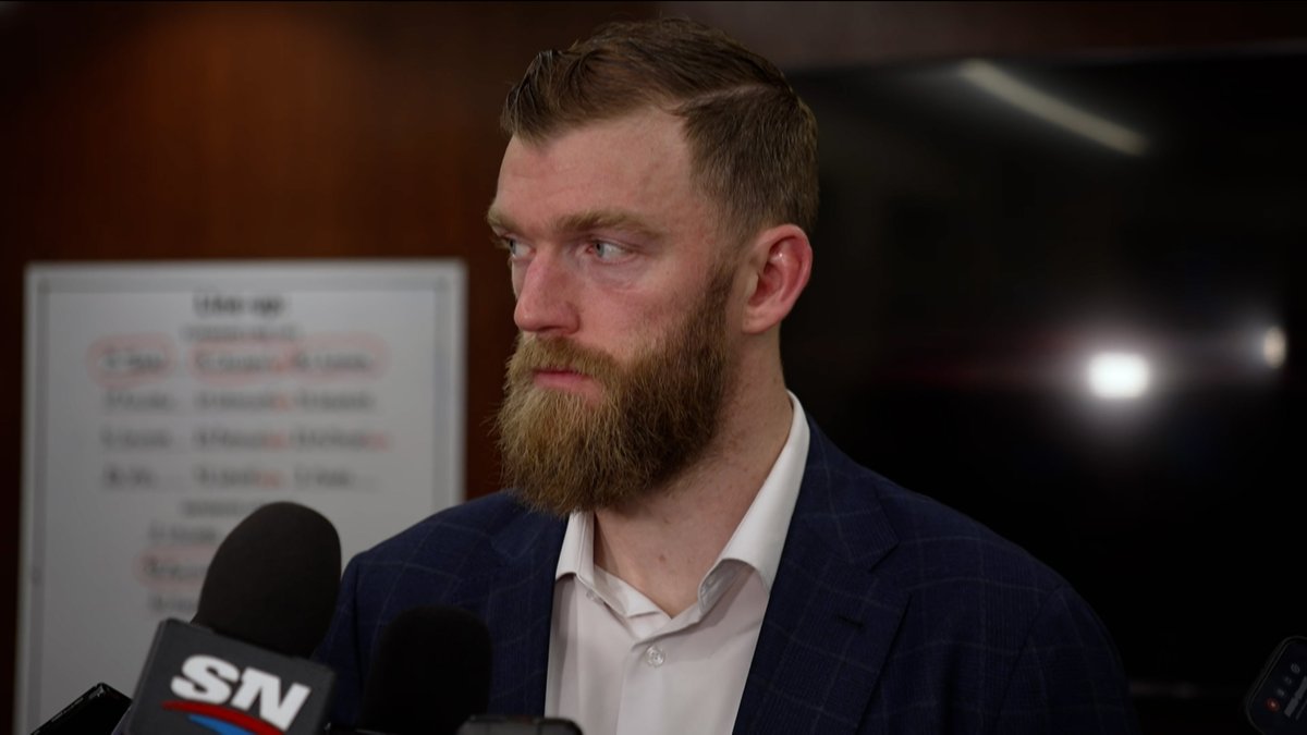 "They did a good job on their power play & we couldn't find a way to stop it. A huge factor in the series." Mattias Ekholm weighs in on the #Oilers penalty kill struggles against Anaheim. Enterprise | #LetsGoOilers