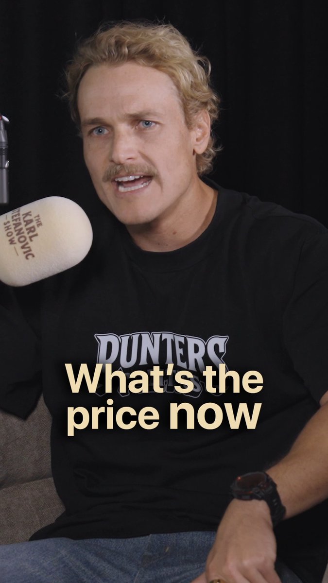 Now live: The gas tax. Do companies pay enough tax or are Aussies getting ripped off? Punters Politician and Senator Susan McDonald debate the gas tax. The conversation you have been asking to have. Link in bio to watch now.