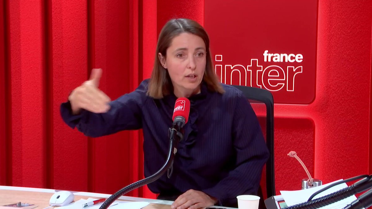 Sophie Binet, secrétaire générale de la CGT : “Il faut augmenter immédiatement le SMIC de 5% et indexer tous les salaires sur les prix pour mettre fin à ce déclassement salarial.” ➡️