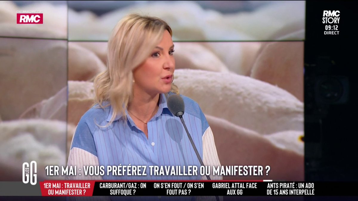 🗣️ Sandrine Pégand, avocate : "Je travaille 365 jours sur 365. Je n'ai pas de samedis, pas de dimanches. Quand tu embrasses ce métier, au bout d'un moment, tu ne fais pas ça comme un fonctionnaire." #GGRMC