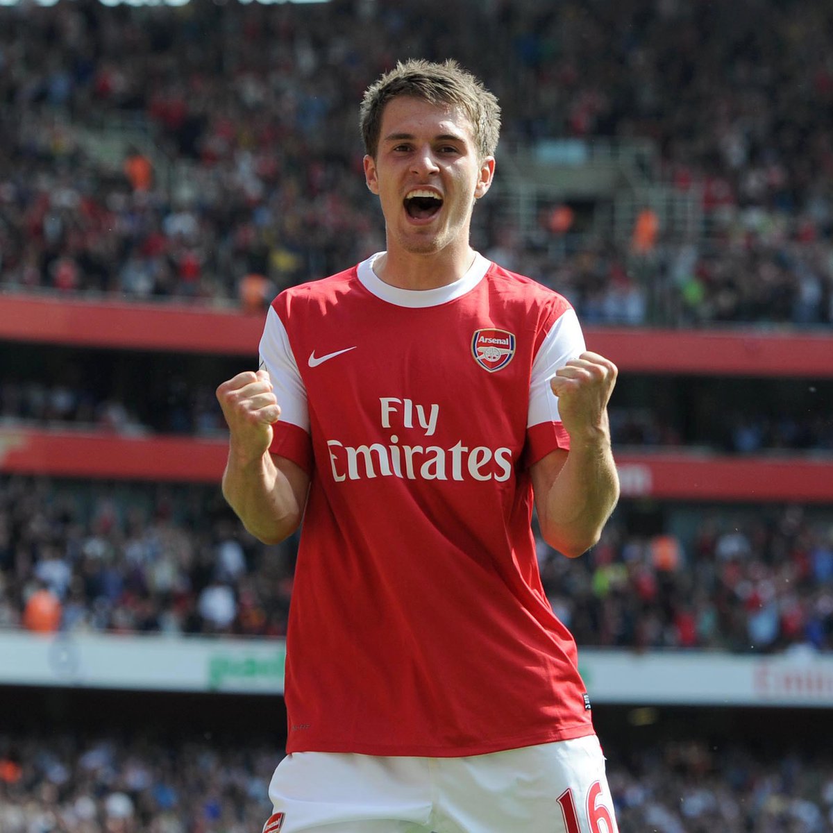 15 years ago today, Arsenal 1-0 Man United.