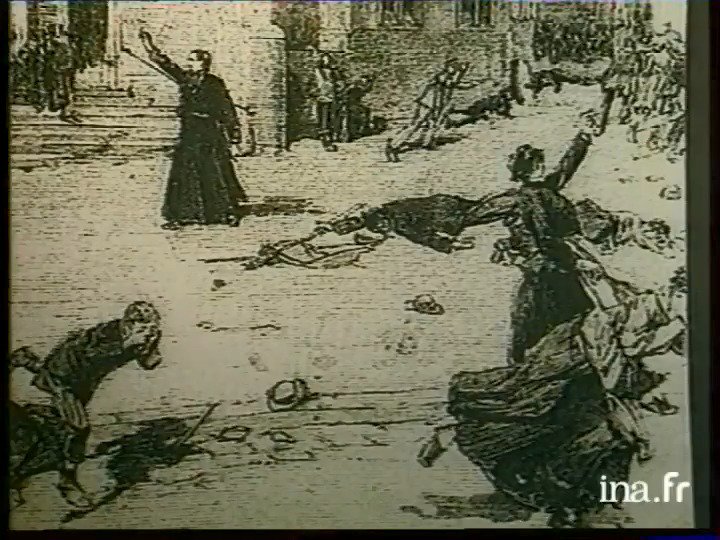 Le 1er mai, c'est la fête du Travail. Retour sur l'origine tumultueuse de ce jour férié. #1erMai #BonneFêteDuTravail #FêteduTravail #histoire