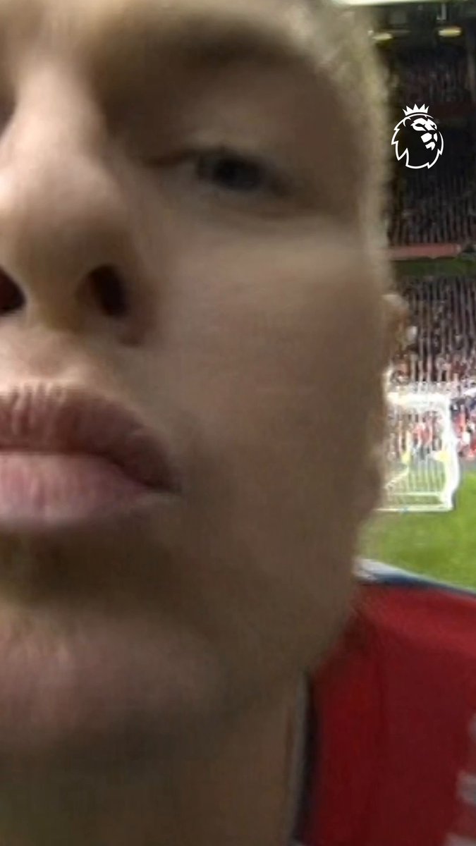Big players create big moments in big matches ✅ Steven Gerrard enjoyed this one when Liverpool went to Old Trafford in 2008/09 🎥