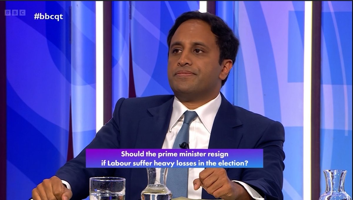 WATCH: Zia Yusuf sets out all the reasons to Vote Reform on May 7th and Get Starmer Out. ⚠️