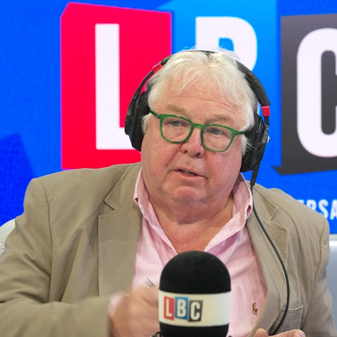 ‘He’s utterly ignorant.' Nick Ferrari questions the ‘motivation’ of Zack Polanski criticising the police officers who kicked the Golders Green suspect in the head whilst apprehending him.